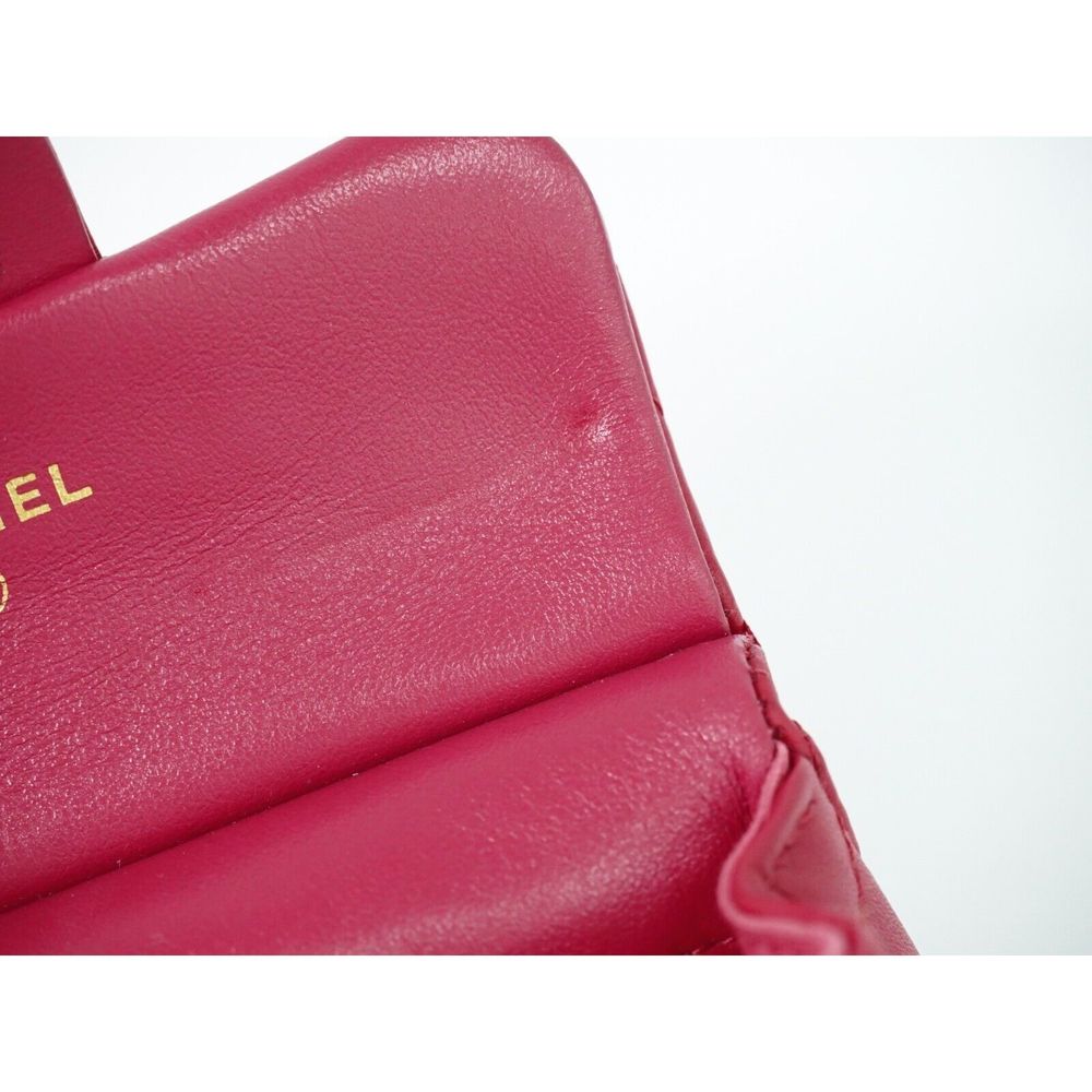 CHANEL Classic Flap Shoulder Bag - Picture 14 of 15